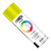 Tinta Spray Perkon Luminosa Amarelo 300Ml 7173