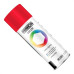 Tinta Spray Perkon Luminosa Vermelho 300Ml 7177