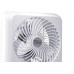 Ventilador De Mesa Ventidelta Turbi Branco 127V 130W 62-3100