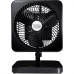 Ventilador De Mesa Ventidelta Turbi Preto 127V 130W 62-3101