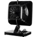 Ventilador De Mesa Ventidelta Turbi Preto 127V 130W 62-3101