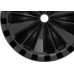 Roda 3,20X8 Pneu Macico Pro Flexborder ''Eixo Universal'' 100650