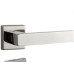 Fechadura Lafonte 456 Wc Roseta Inox Polido Quadrada 40Mm -0