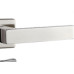 Fechadura Lafonte 456 Wc Roseta Inox Escovado Quadrada 40Mm -0