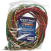 Elastico Para Bagageiro Western 1,00M Garra Metal 11010 - Kit C/10 