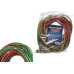 Elastico Para Bagageiro Western 1,00M Garra Metal 11010 - Kit C/10 