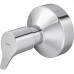 Acabamento De Registro Deca Gama Cromado 4900 C13 1.1/4''E 1.1/2'' 4900.C13.Gd