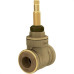 Base Registro De Gaveta Deca Para Pvc 20Mm 4509.102.Pvc