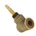 Base Registro De Gaveta Deca Para Pvc 20Mm 4509.102.Pvc