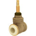 Base Registro De Gaveta Deca Para Cpvc 22Mm 4509.202.Cpvc