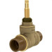 Base Registro De Gaveta Deca Para Pvc 25Mm 4509.202.Pvc