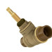 Base Registro De Gaveta Deca Para Pvc 25Mm 4509.202.Pvc