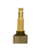 Base Registro De Pressao Deca Mvs Para Pvc 20Mm 4416.102.Pvc
