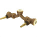 Base Misturador Deca Para Chuveiro Entrada Horizontal Para Cpvc 22Mm 4424.Mi.Cpvc22