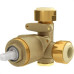 Base Misturador Deca Para Chuveiro ''Monocomando'' Para Cpvc 22Mm 4493.000.Cpvc