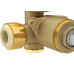 Base Misturador Deca Para Chuveiro ''Monocomando'' Para Cpvc 22Mm 4493.000.Cpvc