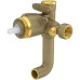 Base Misturador Deca Para Ducha Higienica ''Monocomando'' 4984.000