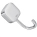 Acessorio Wc Deca Cabide Pix Metal Cromado 2060.C02