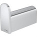 Acessorio Wc Deca Cabide Versa Metal Cromado 2060.C31