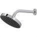Chuveiro Deca Flex Plus Redondo 16Cm Cromado 2083.C.Std