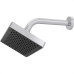 Chuveiro Deca Flex Plus Retangular 20Cm Cromado 2084.C.Std