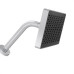 Chuveiro Deca Flex Plus Retangular 20Cm Cromado 2084.C.Std