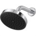 Chuveiro Deca Flex Redondo 12,6Cm Cromado 2081.C.Std