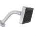 Chuveiro Deca Flex Retangular 15Cm Cromado 2082.C.Std