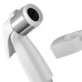 Gatilho Metalico Deca Manual Branco Ducha Higienica+Suporte 4906.Act.Br