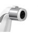 Gatilho Metalico Deca Manual Branco Ducha Higienica+Suporte 4906.Act.Br