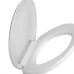 Assento Sanitario Deca ''Slow Close'' Izy/Ravena Ap.165.17