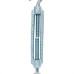 Esticador Cabo Aco Perkon  1/4'' 1380 - Kit C/20