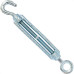 Esticador Cabo Aco Perkon  1/2'' 1383 - Kit C/10 