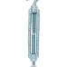Esticador Cabo Aco Perkon  1/2'' 1383 - Kit C/10 