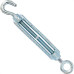 Esticador Cabo Aco Perkon  9/16'' 1384 - Kit C/5