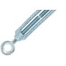 Esticador Cabo Aco Perkon  9/16'' 1384 - Kit C/5