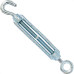 Esticador Cabo Aco Perkon  7/8'' 1387 - Kit C/2