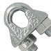 Clips Perkon Cabo Aco Leve  1/8'' 1389 - Kit C/50