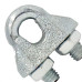 Clips Perkon Cabo Aco Leve  3/16'' 1390 - Kit C/50