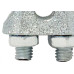 Clips Perkon Cabo Aco Leve  3/16'' 1390 - Kit C/50