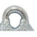 Clips Perkon Cabo Aco Leve  1/4'' 1391 - Kit C/50