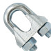 Clips Perkon Cabo Aco Leve Tam.G5/8'' 1395 - Kit C/10