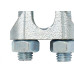 Clips Perkon Cabo Aco Leve Tam.G5/8'' 1395 - Kit C/10