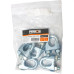 Clips Perkon Cabo Aco Leve  7/8'' 1397 - Kit C/5
