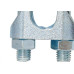 Clips Perkon Cabo Aco Leve  7/8'' 1397 - Kit C/5