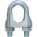 Clips Perkon Cabo Aco Leve  1'' 1398 - Kit C/5