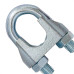 Clips Perkon Cabo Aco Leve  1'' 1398 - Kit C/5