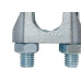 Clips Perkon Cabo Aco Leve  1'' 1398 - Kit C/5