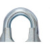Clips Perkon Cabo Aco Leve  1'' 1398 - Kit C/5