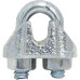 Clips Perkon Cabo Aco Pesado  1/8'' 1399 - Kit C/50